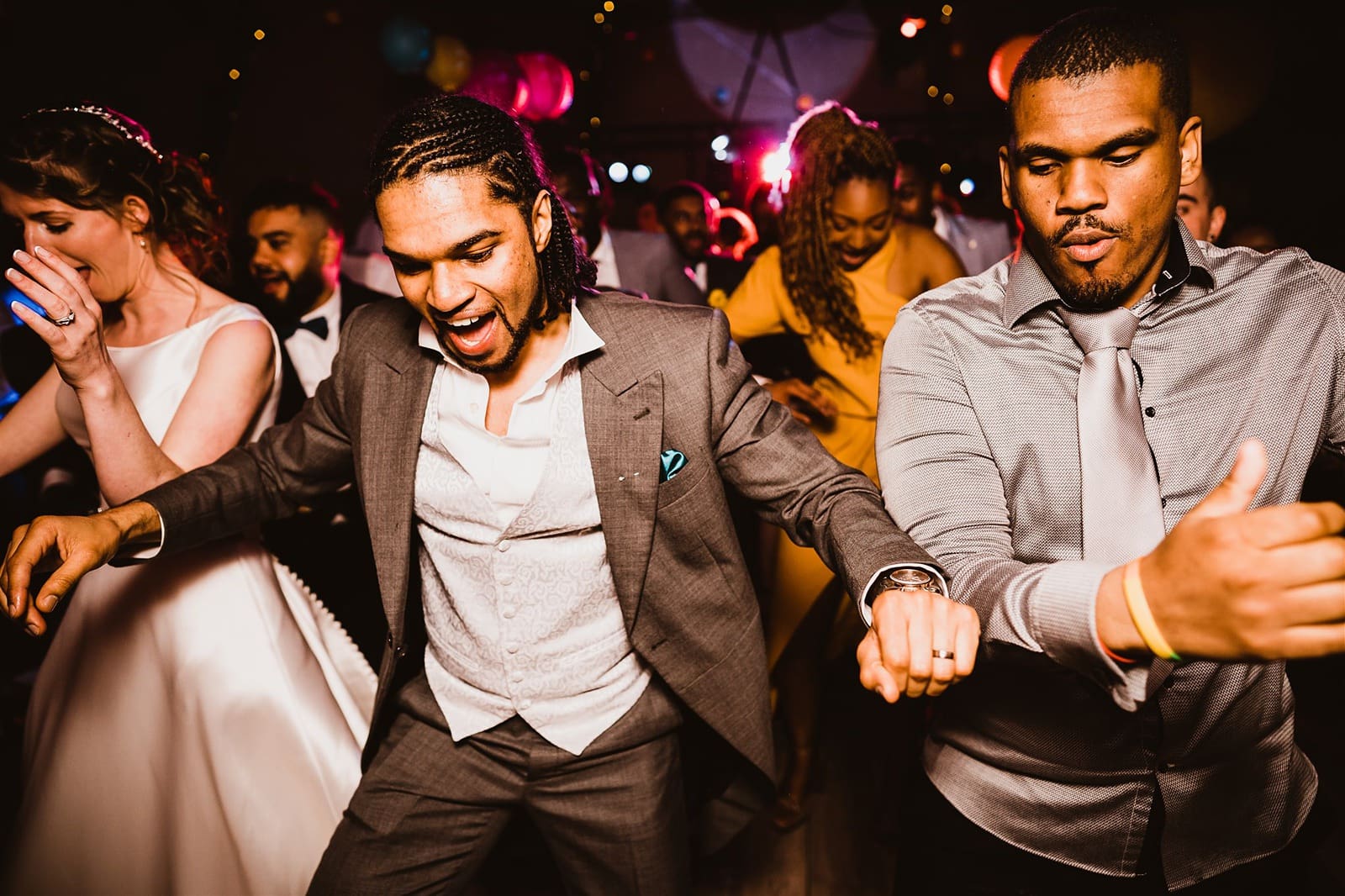 garden wedding cornwall